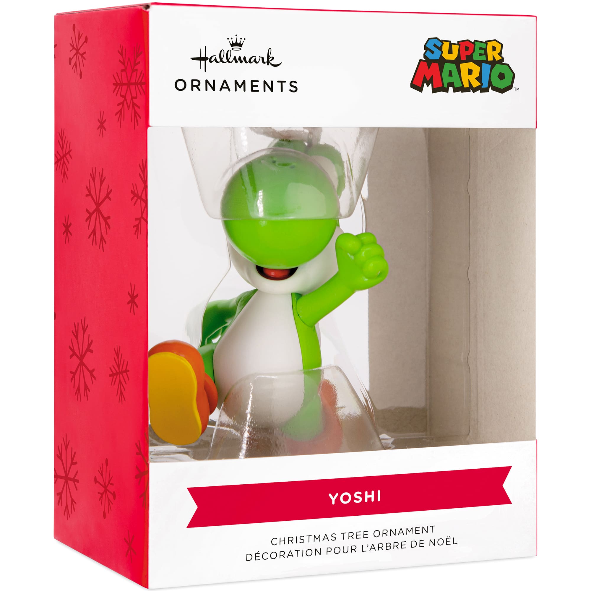 Super Mario™: Yoshi™ Ornament
